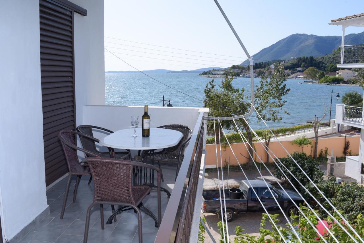 Villa Vandorou-Lefkada Lygia  Exterior photo